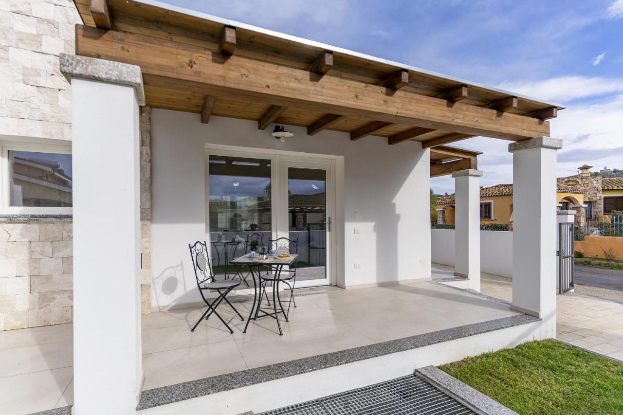 Villa Elena - Affitti Brevi Italia Àrbatax Dış mekan fotoğraf