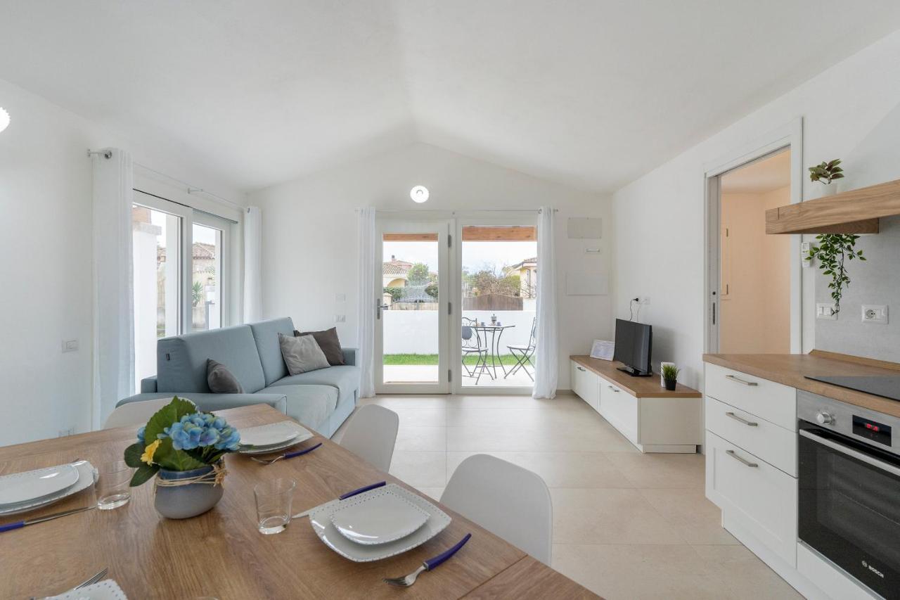 Villa Elena - Affitti Brevi Italia Àrbatax Dış mekan fotoğraf