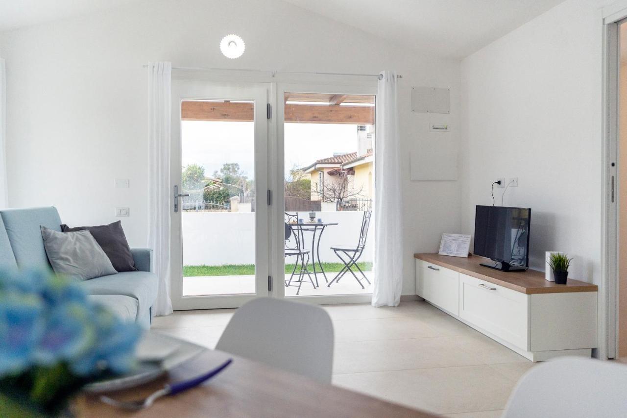 Villa Elena - Affitti Brevi Italia Àrbatax Dış mekan fotoğraf