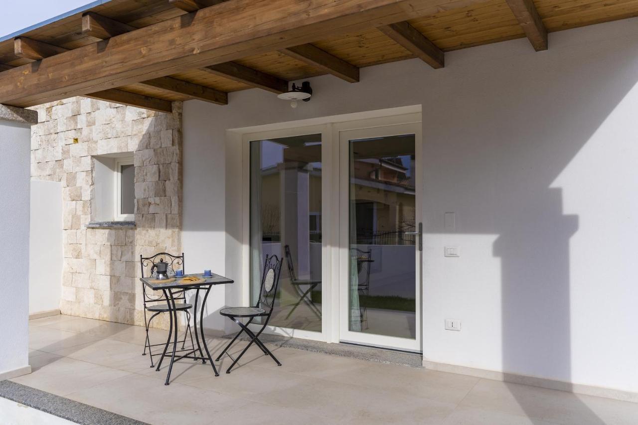 Villa Elena - Affitti Brevi Italia Àrbatax Dış mekan fotoğraf