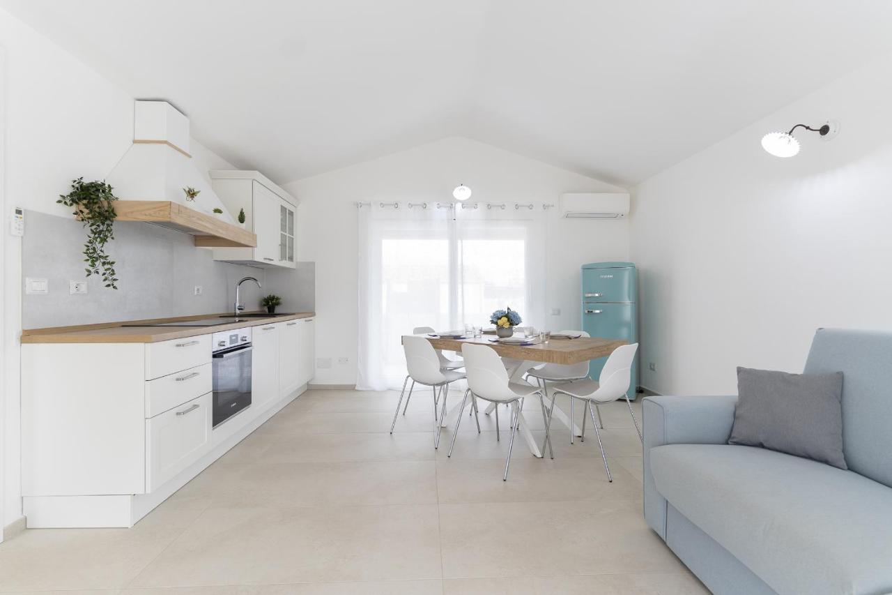 Villa Elena - Affitti Brevi Italia Àrbatax Dış mekan fotoğraf